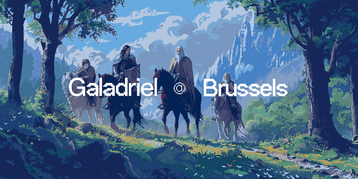 Galadriel tweet media