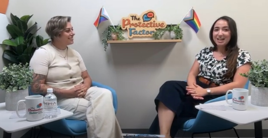 Episode 5 of The Protective Factor, NJ4S Morris-Sussex's podcast, features a conversation in which listeners and viewers can learn more about the LGBTQ+ community and supporting youth.
youtube.com/watch?v=eqXC_m…