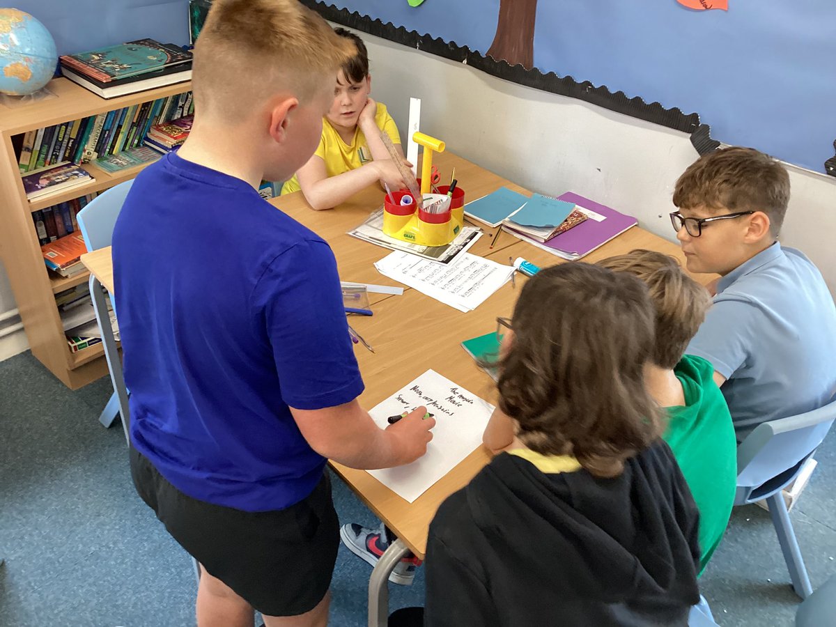 WestcottPrimary's tweet image. 5JF have been getting creative for Create Week. We have performed gymnastics, written some inspirational speeches and even written, directed and presented our own plays! #Westcottenrichment #Createweek