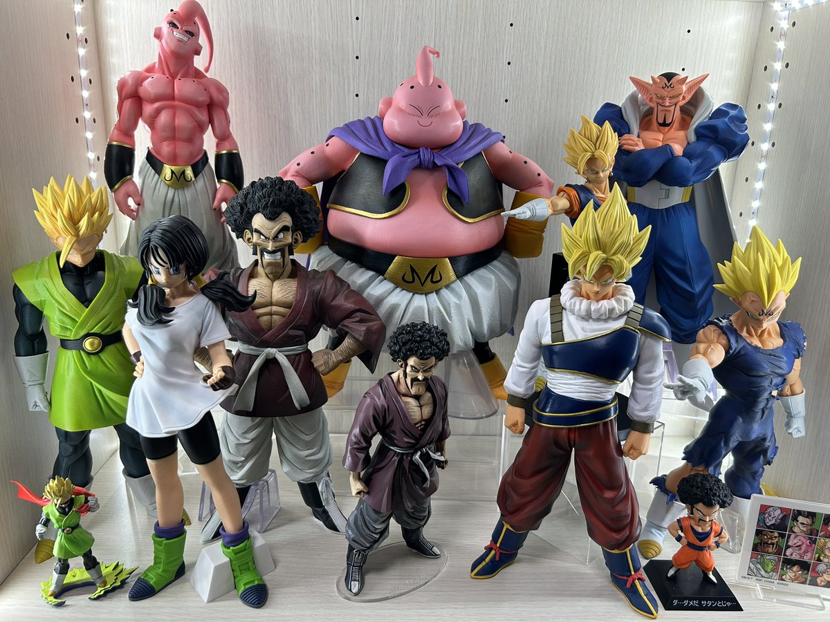 魔人ブウ編 - Search / X