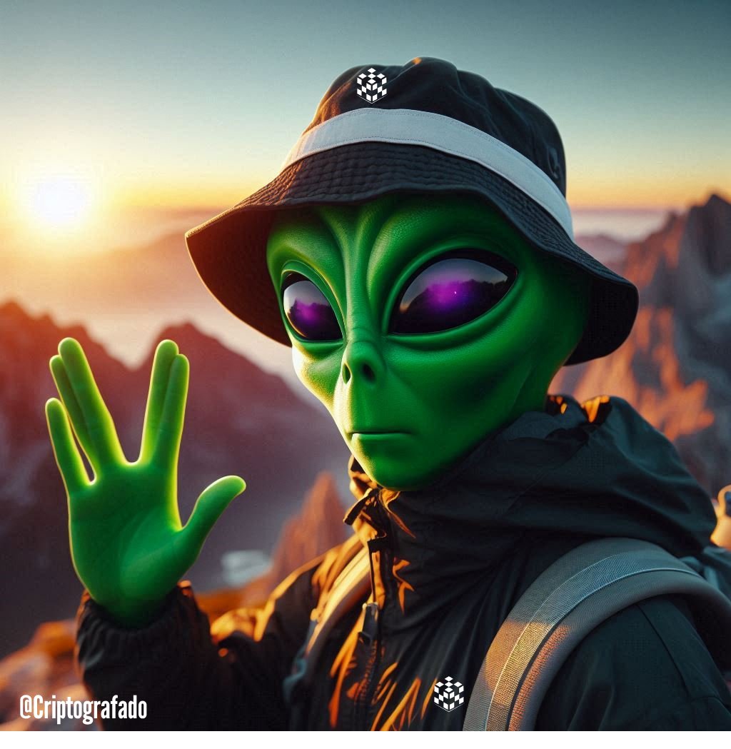 Criptografado tweet media