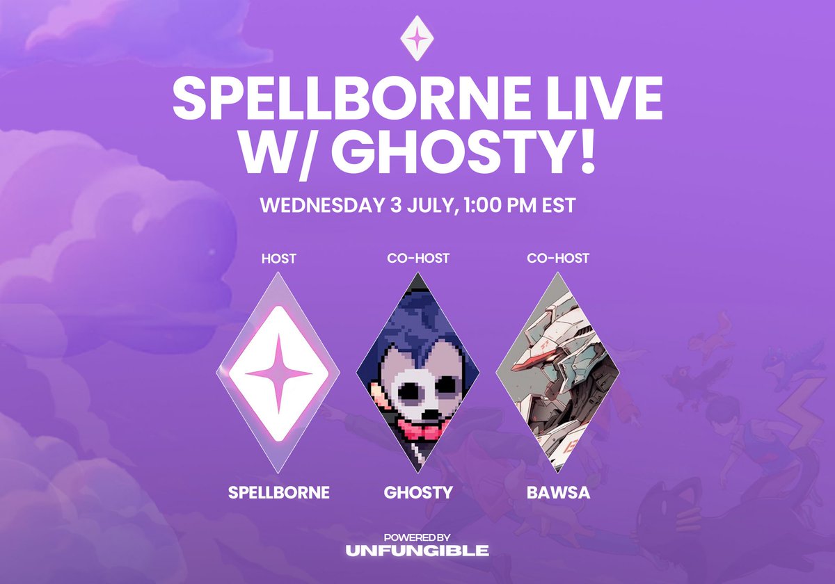 Spellborne tweet media