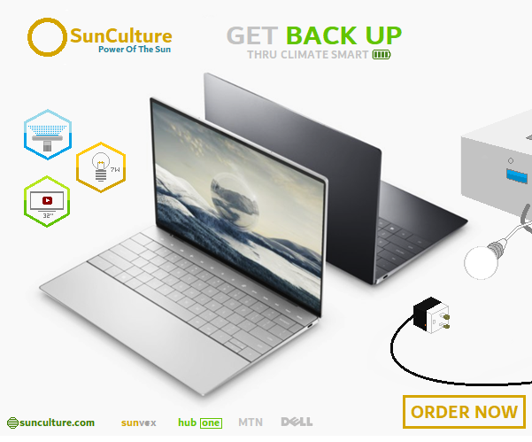 SunGeek_1's tweet photo. Get Back Up thru the ☀️ SunCulture Climate ™️ Smart Battery🔋RM2S at fair price. We're ☀️SunCulture #PowerOfTheSun 🔆⚡ #independentUgrid #multipurpose #CSB #Power #29_6V #smartdevicecharge #laptop 💻 #smartphone 📱#more #GetBackUp #Warranty #3YRs #Guarantee #5YRs #svx #OrderNow https://t.co/PbVjhMYYLu