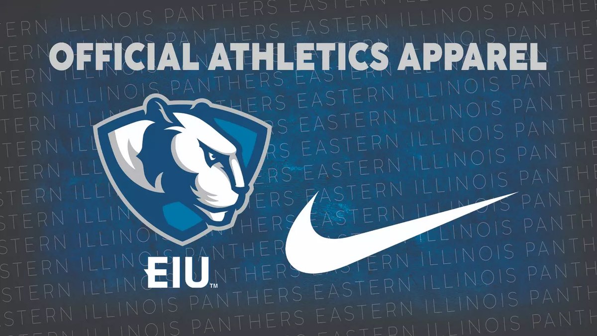 Eastern Illinois Athletics (@eiu_panthers) on Twitter photo Celebrate <a href="/EIU_Panthers/">Eastern Illinois Athletics</a> new athletic apparel deal with NIKE.
now through July 15th is your chance to get your hands on EIU NIKE gear.
Click story link below for links to EIU sport specific stores or general EIU gear
EIU NIKE Gear Links 👕👓👇
eiupanthers.com/news/2024/7/1/… Celebrate <a href="/EIU_Panthers/">Eastern Illinois Athletics</a> new athletic apparel deal with NIKE.
now through July 15th is your chance to get your hands on EIU NIKE gear.
Click story link below for links to EIU sport specific stores or general EIU gear
EIU NIKE Gear Links 👕👓👇
eiupanthers.com/news/2024/7/1/…