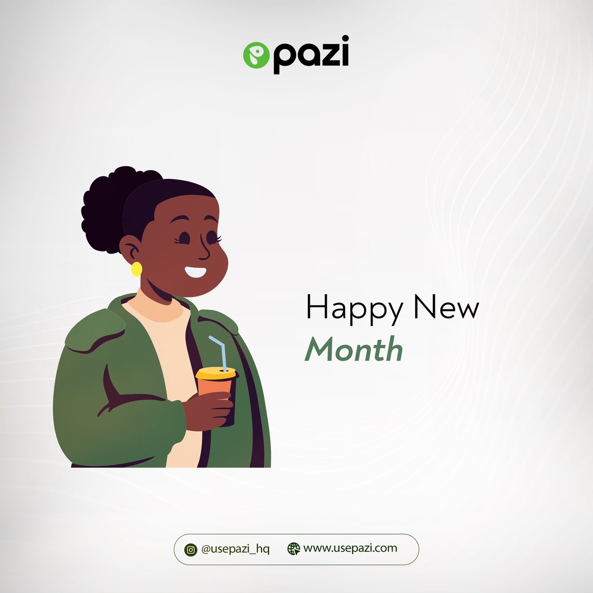 usepazi's tweet photo. Welcome to July🤝🏾

Visits the link in bio
#usepazi 
#currencyswap 
#nairatocad https://t.co/OHVGw4nDTP