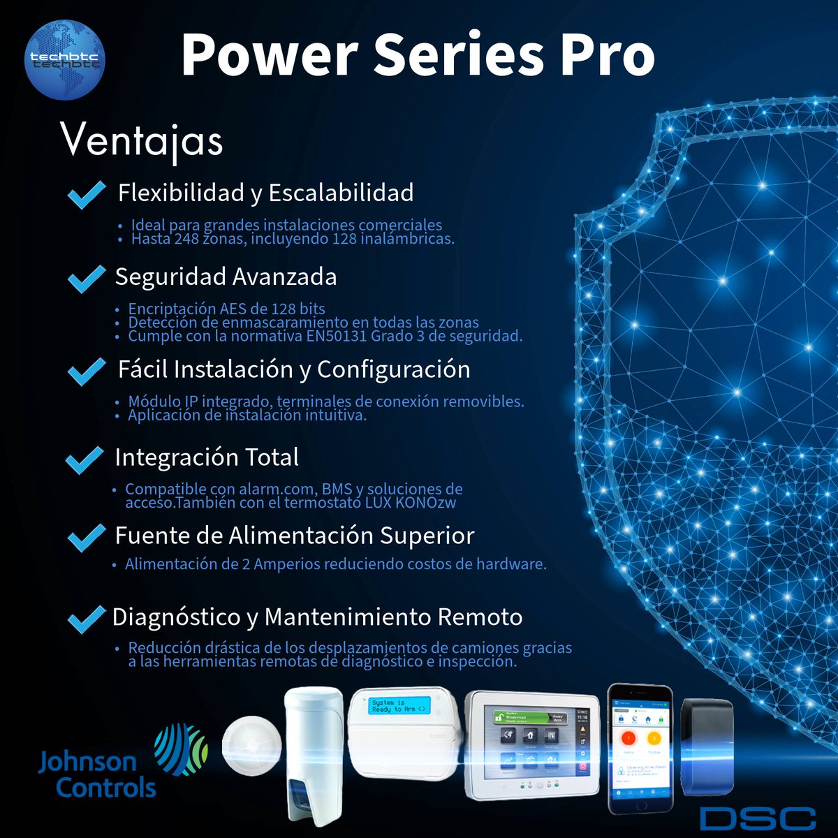 techbtc's tweet image. 🔍 ¿Cansado de soluciones de seguridad complicadas y costosas?
Conoce las ventajas de #PowerSeriesPro by #DSC de #johnsoncontrols: seguridad avanzada.

Contáctanos para más info
📧 techbtc.com/contact-us/

#seguridadelectronica #SecuritySystem #alarm #intrusion