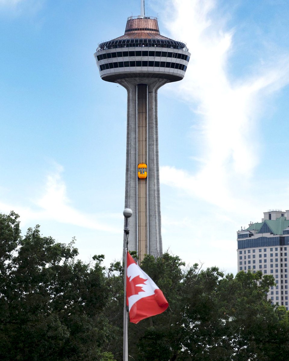 Skylon Tower tweet media