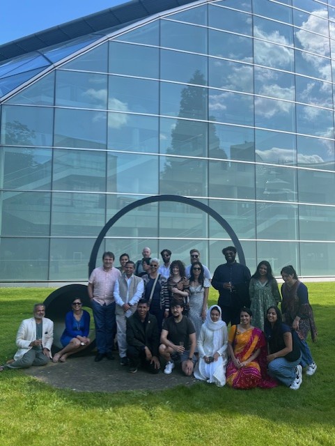 Cambridge South Asia (@csascambridge) on Twitter photo <a href="/CSASCambridge/">Cambridge South Asia</a> Garden party! Thank you to a wonderful cohort and all the people who supported it to be a fantastic year. <a href="/CSASCambridge/">Cambridge South Asia</a> Garden party! Thank you to a wonderful cohort and all the people who supported it to be a fantastic year.