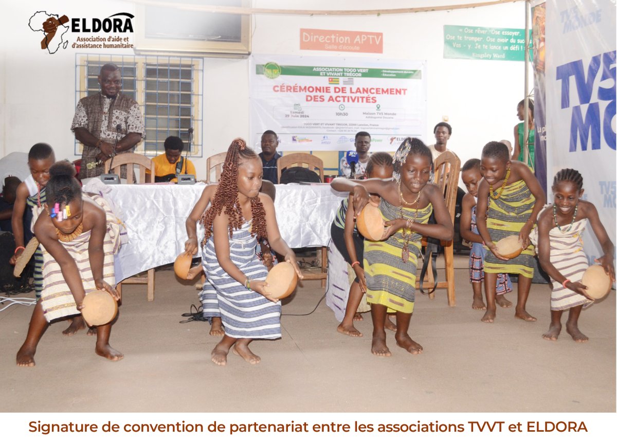 Eldora Togo tweet media