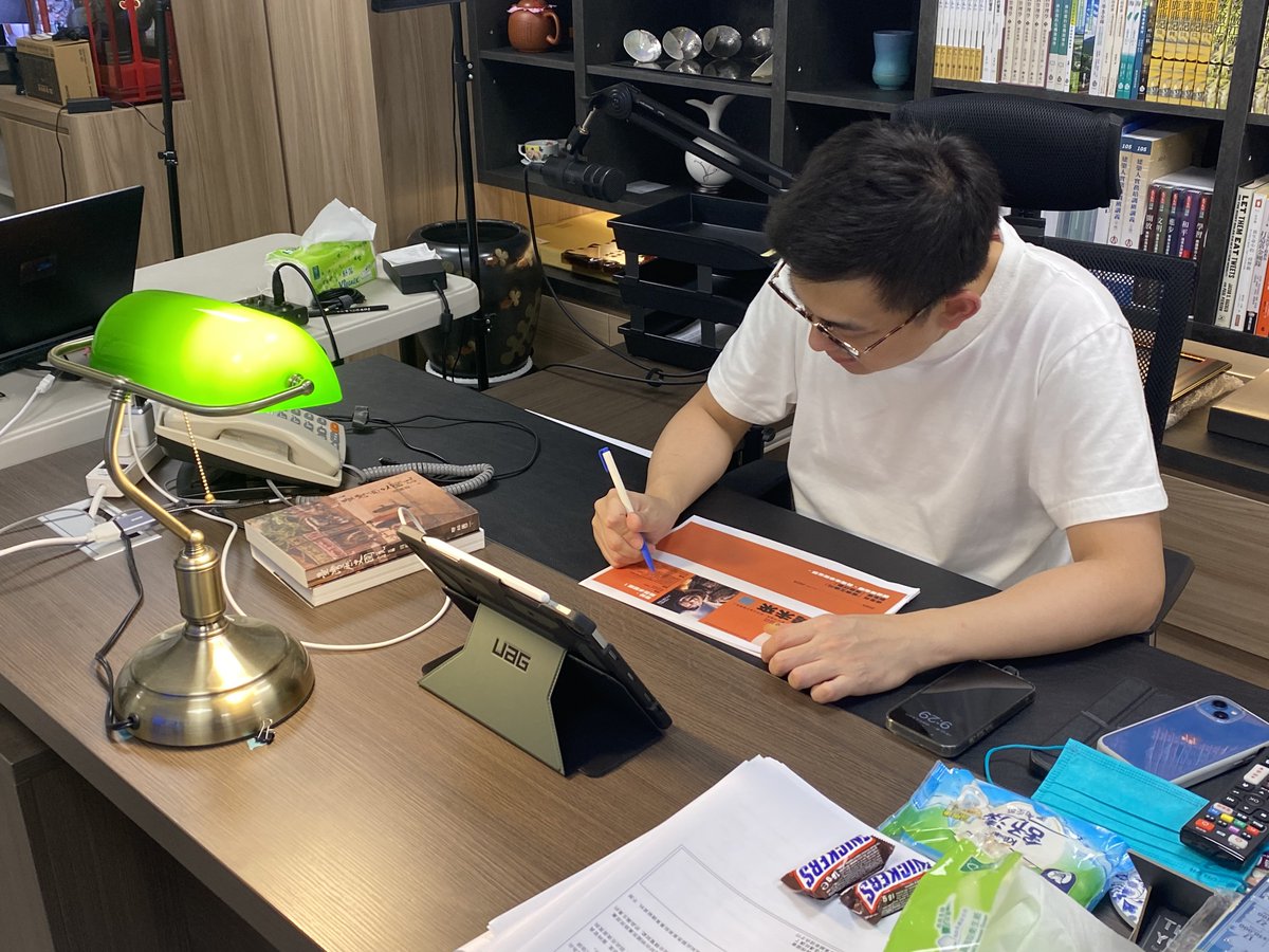 卓冠廷 Cho Kuan-Ting tweet media