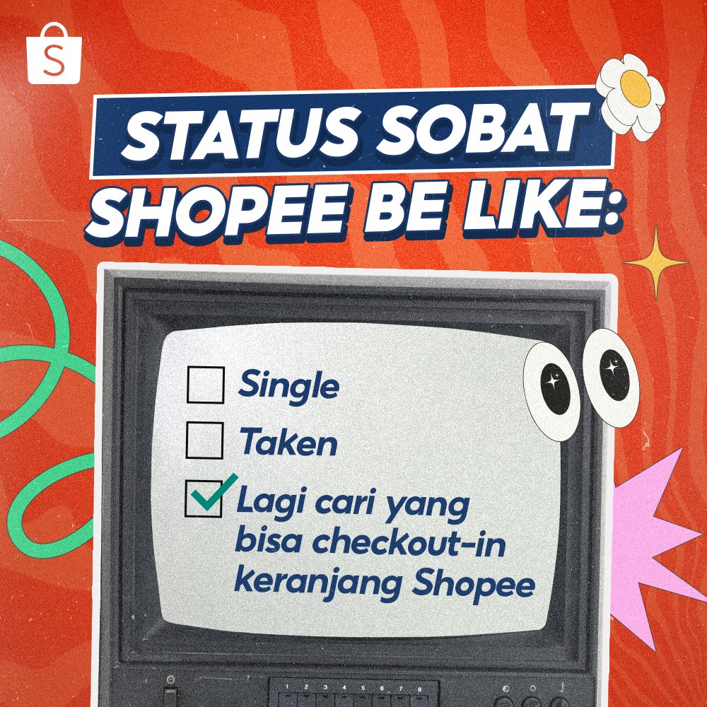 Shopee Indonesia tweet media