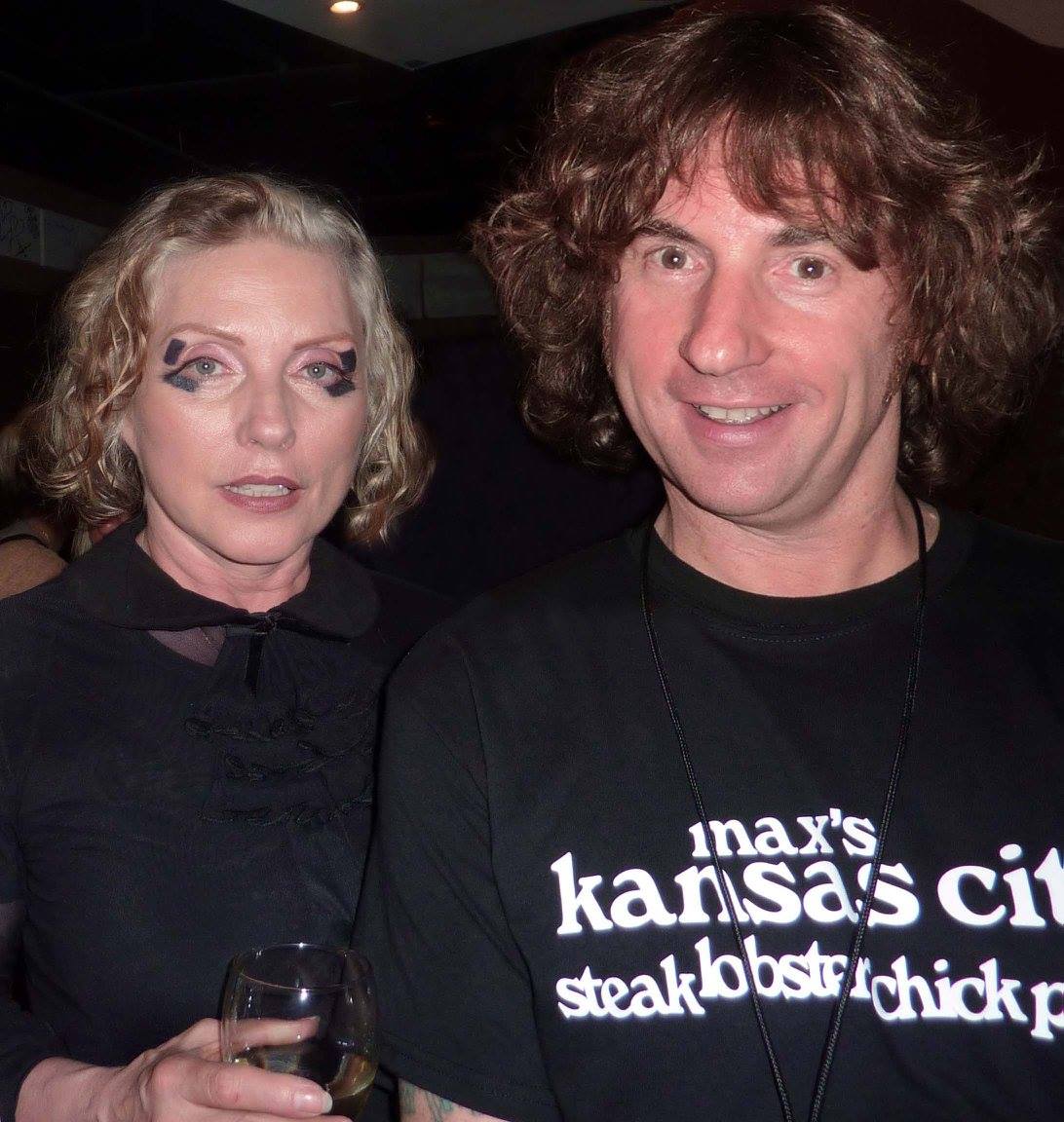 HAPPY BIRTHDAY DEBBIE HARRY THE QUEEN OF NEW YORK! Debbie Harris Bootleg Blondie Band