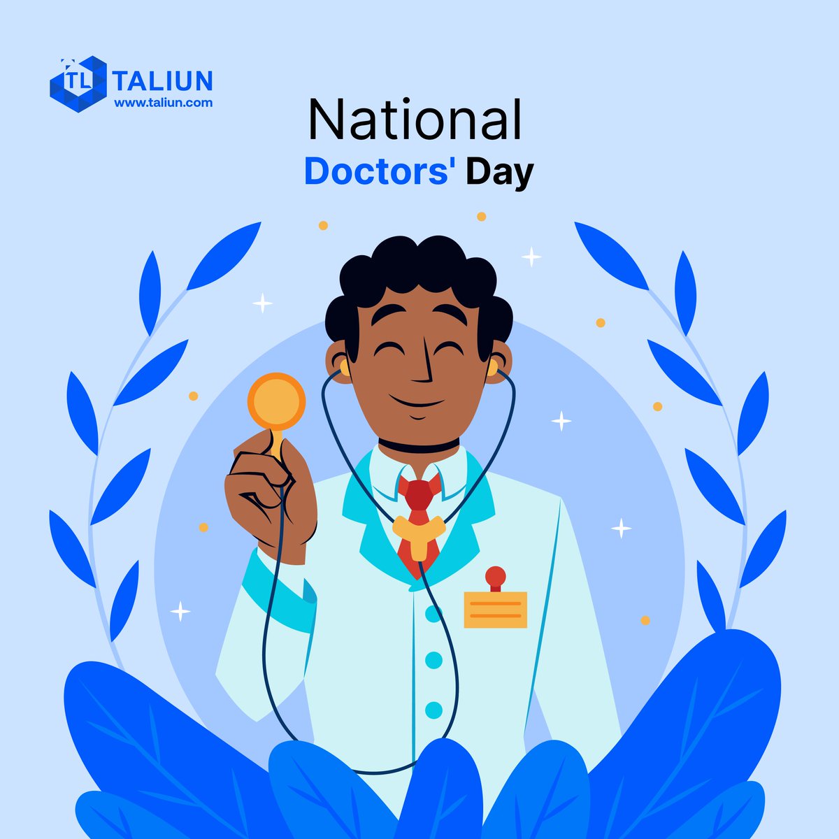 Taliun1's tweet photo. National Doctors Day is celebrated on July 1st (since 1991) in India to honour the birth and death anniversary of the renowned physician Dr. Bidhan Chandra Roy. https://t.co/0wzFK4PSyb