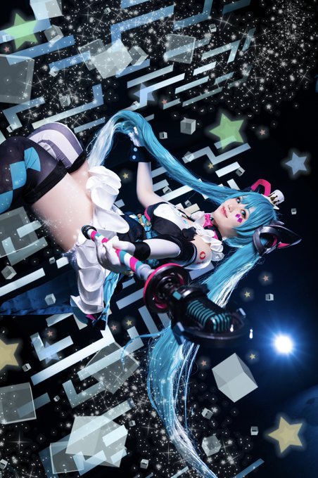 Twitterのコスプレ画像33