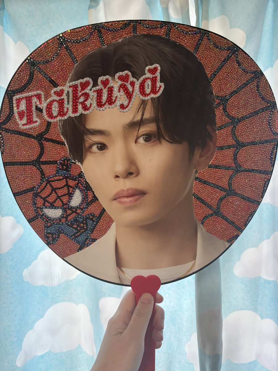 IMP. 影山拓也　うちわ うちわ／影山拓也 | TOBE OFFICIAL STORE