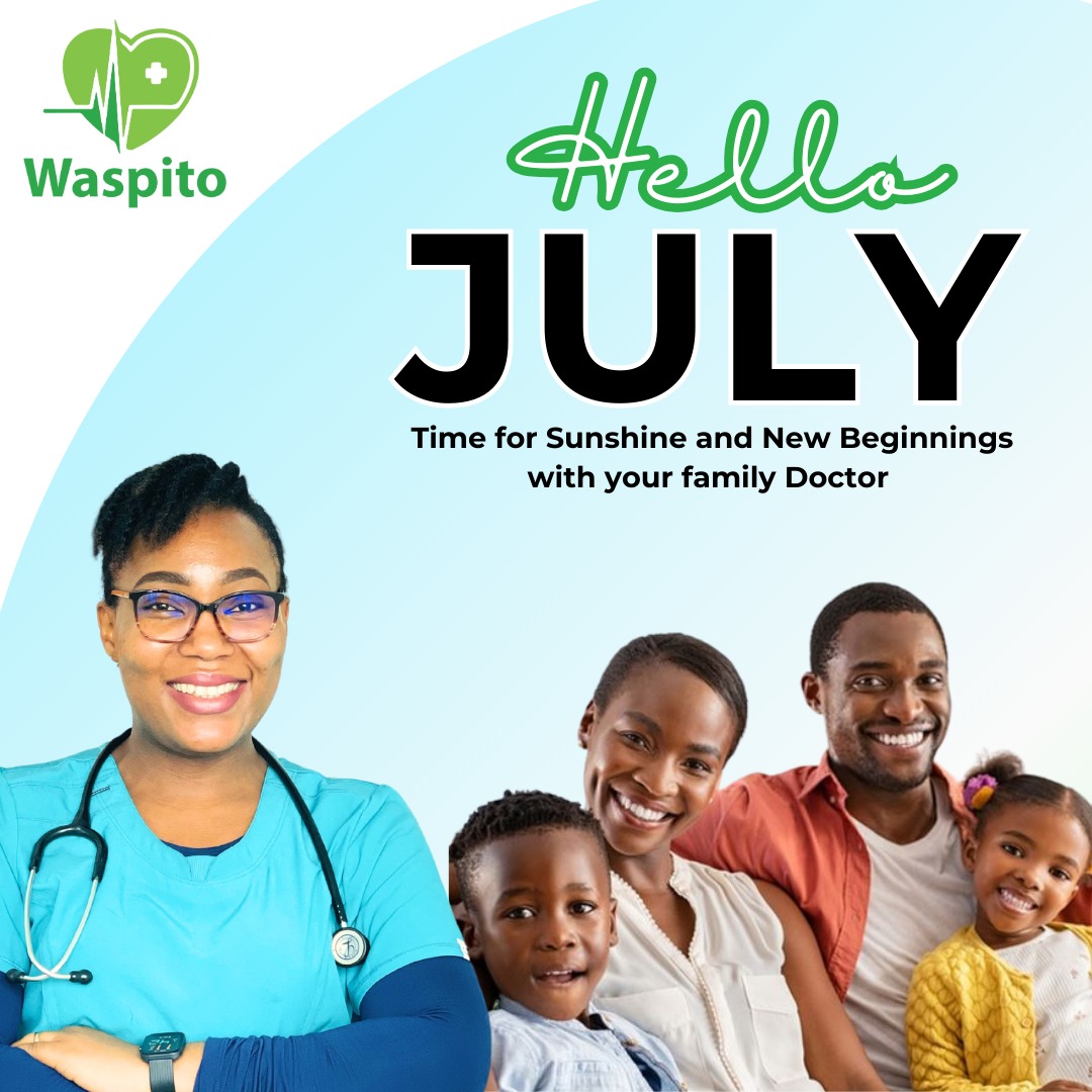 waspito1's tweet photo. ๐ฟ Happy July! Waspiteam ๐
Let's kickstart this month with a focus on our health and well-being! ๐ช
Share one thing you're looking forward to this July in the comments.
๐ https://t.co/Xupz4uZ2XF
#Waspito #HealthWithoutAStep https://t.co/mAgcyiB5mI