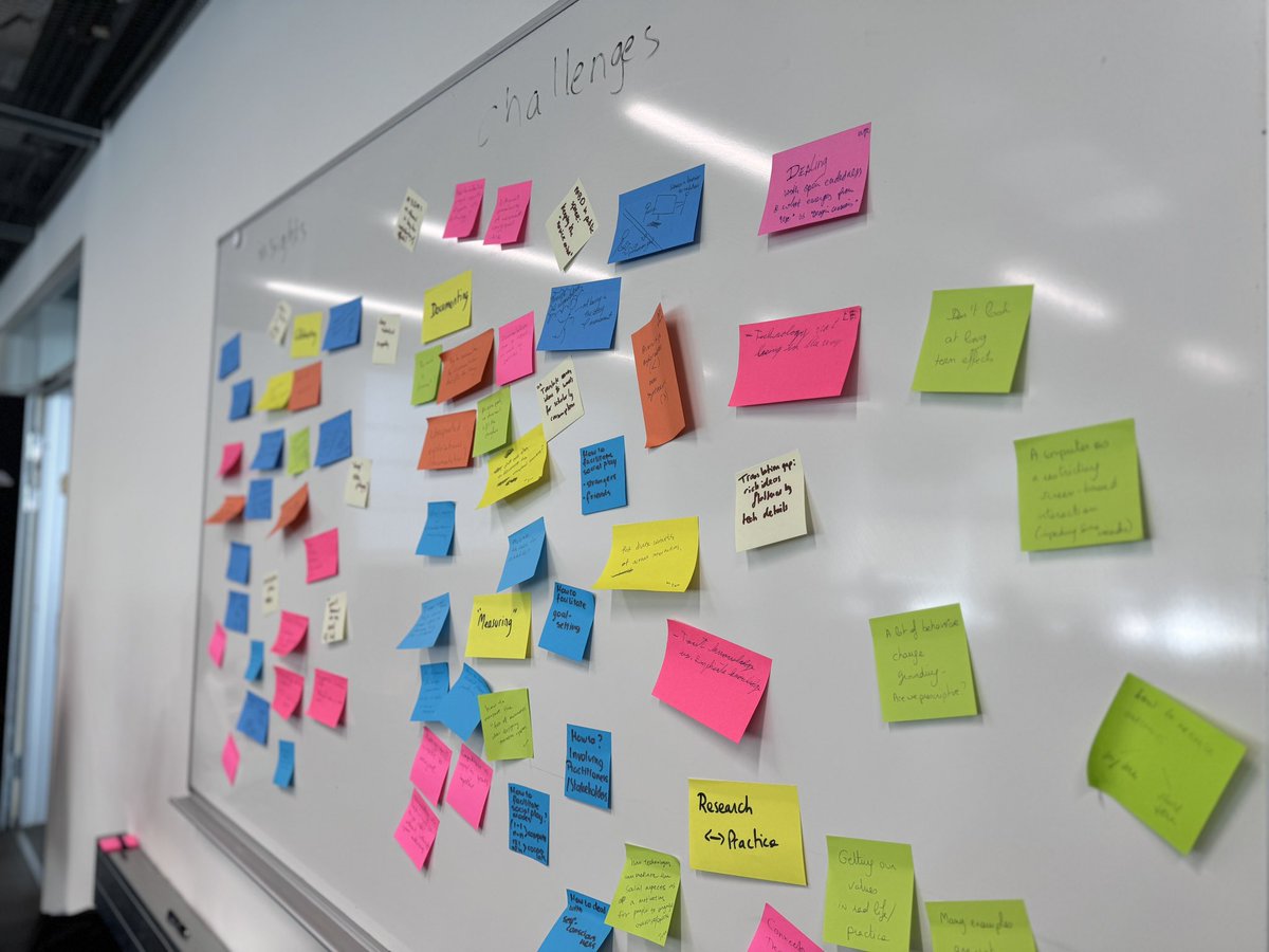 Prof Carine Lallemand tweet media