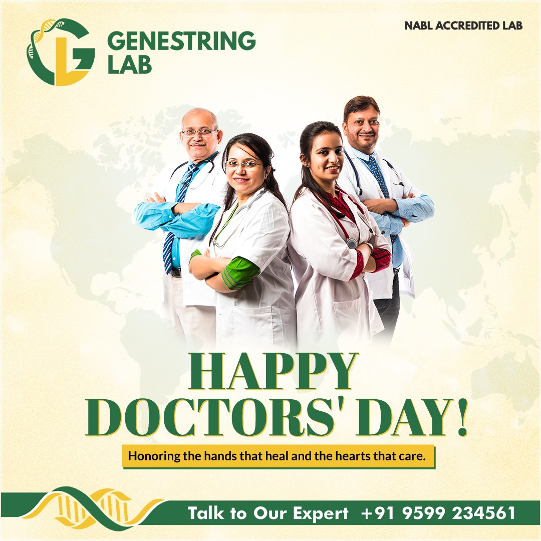 On this National Doctors Day, lets acknowledge the sacrifices and boundless compassion of all doctors. Your work not only heals bodies but also lifts spirits and strengthens communities.

Happy National Doctors Day!
#healinghandscaringhearts