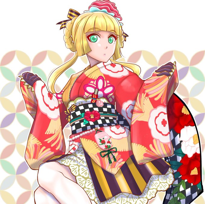 サクラ革命のアンジュ、去年スイカバー水遊び絵を描いてたのだけどあまりの作画カロリーの高さに途中になってるのよね…何とか仕上げたいなぁ…

まだ描きかけとか描いてないの多いのよ…頑張って描かないとね 