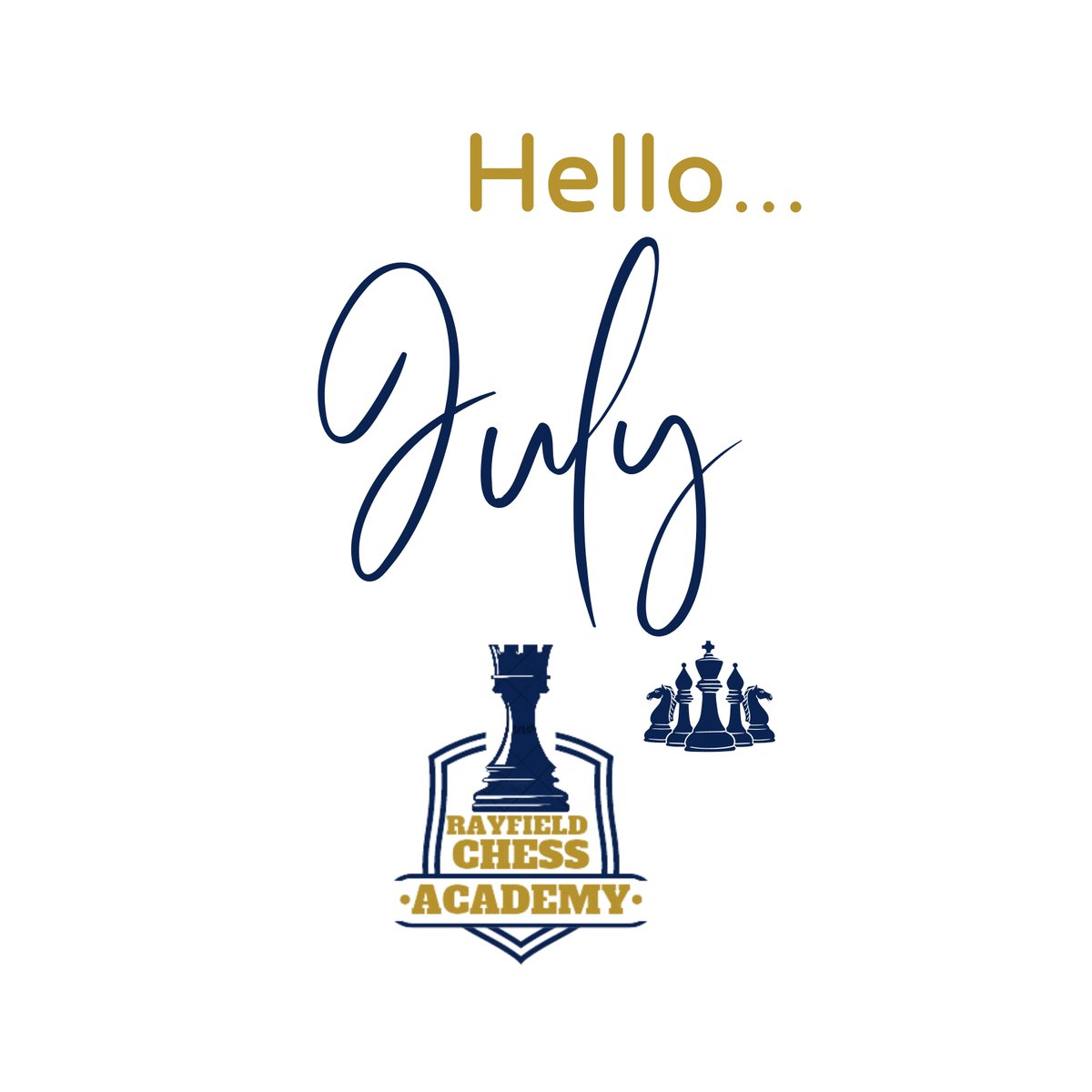 rayfieldchess's tweet photo. #welcometojuly https://t.co/zdL17qloh7
