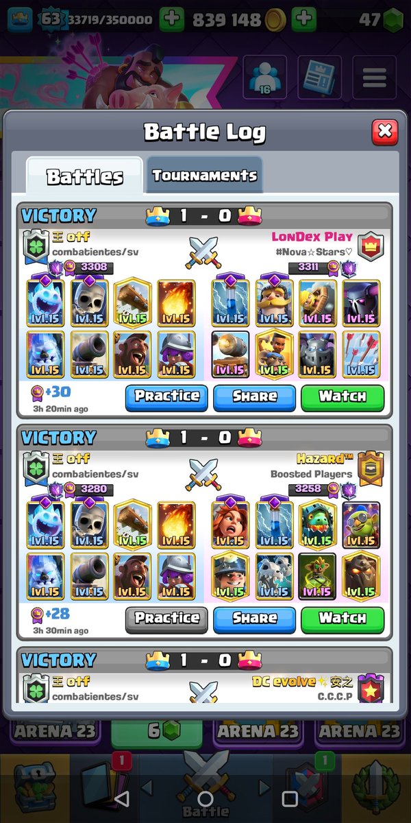 Top 51 with 2.6 Princess Tower.