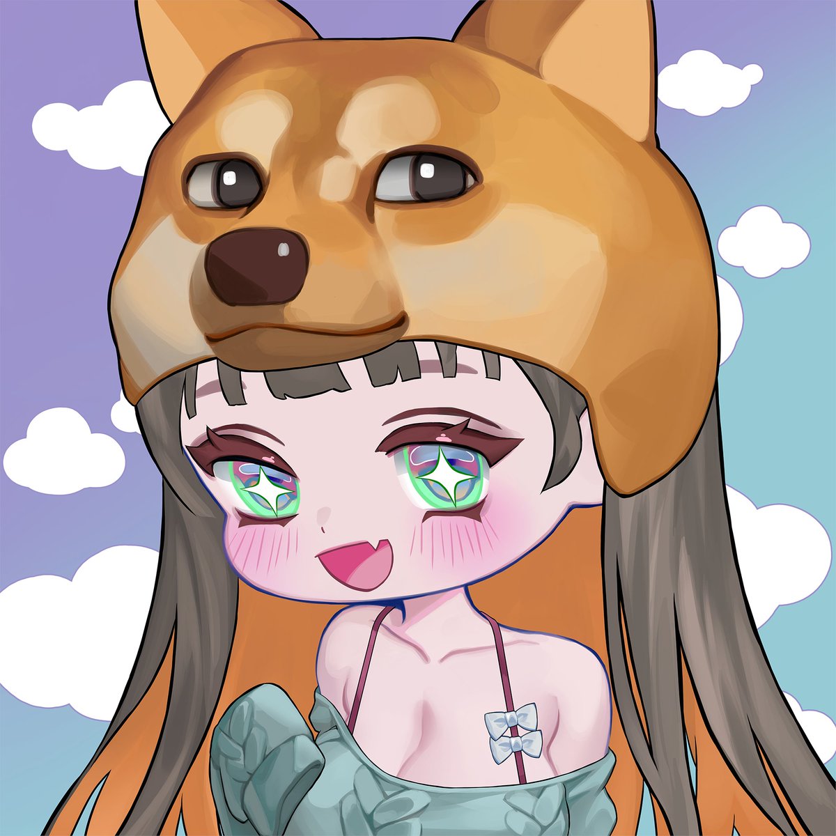 ddudungddu's tweet photo. LAZY ARCANA CHAN : free mint collection on @base💙

- AL(Allowlist) MISSION :
🩵Follow @ddudungddu
🩵RT + LIKE + MISSION COMMENT‼️

- MISSION COMMENT‼️
Feel free to say anything to LAZY ARCANA CHAN. I hope our telepathy works...☺️💖

✨Selected responses will receive a free mint AL (Allowlist) for LAZY ARCANA CHAN!✨

#LAZYARCANACHAN #LACN