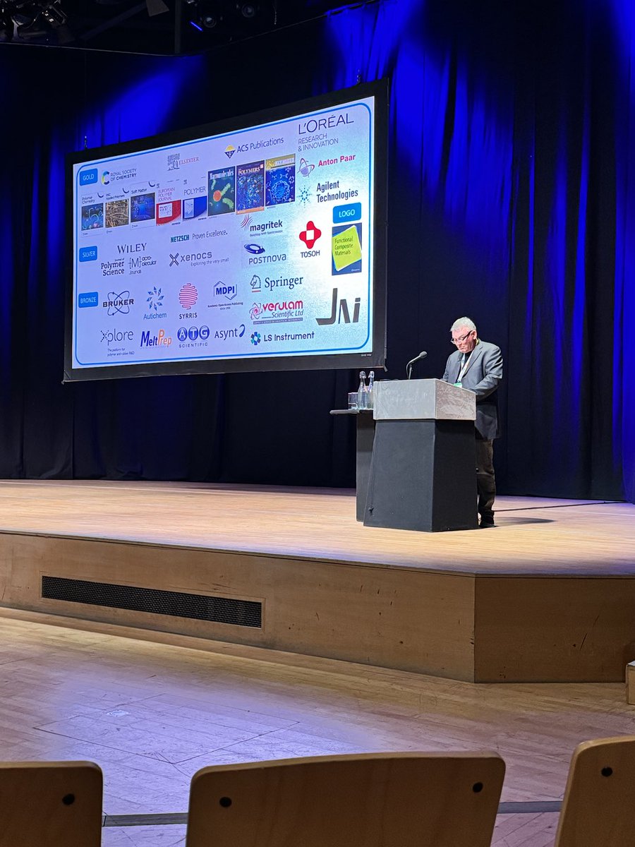 Yoan C. Simon (@yoancsimon) on Twitter photo Such a privilege to be in this temple for macromolecular science <a href="/Macro2024/">IUPAC Macro2024 Conference-University of Warwick</a> with Dave’s introduction <a href="/HaddletonGroup/">Haddleton Group</a> Such a privilege to be in this temple for macromolecular science <a href="/Macro2024/">IUPAC Macro2024 Conference-University of Warwick</a> with Dave’s introduction <a href="/HaddletonGroup/">Haddleton Group</a>