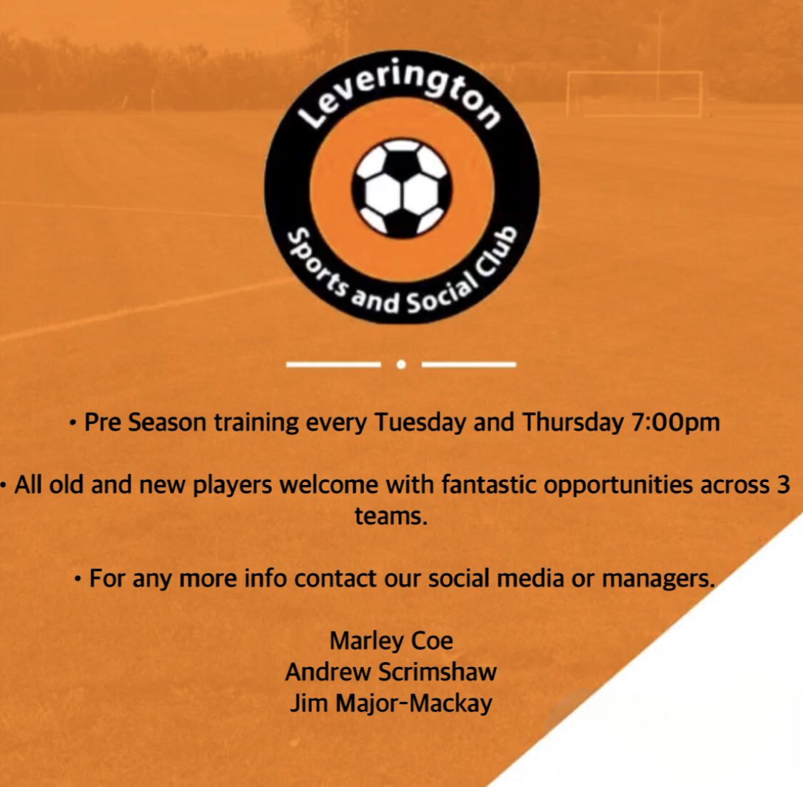 Leverington Reserves FC (@leveringtonres1) on Twitter photo 