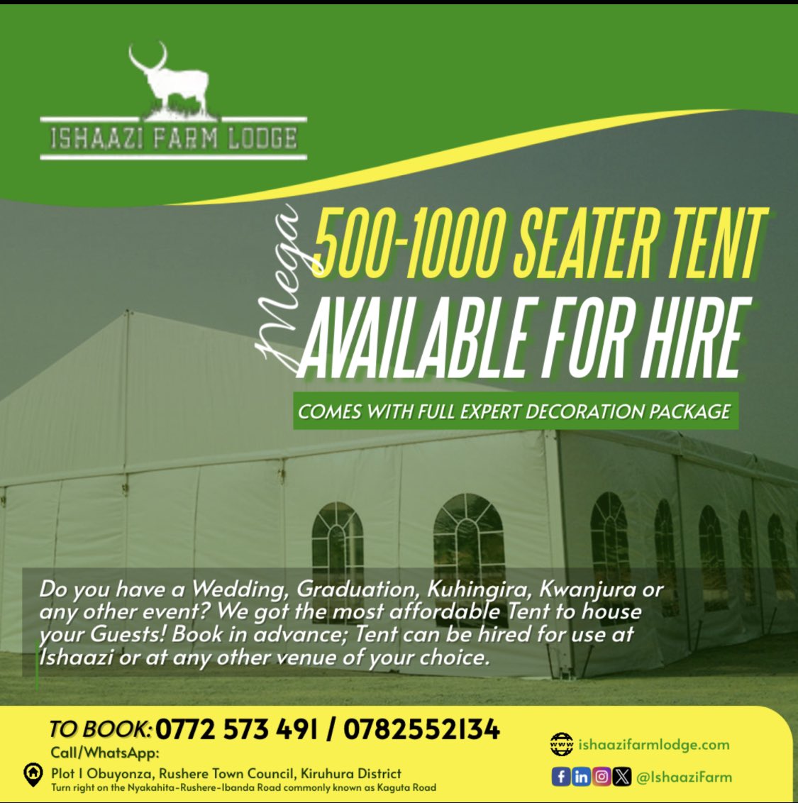 IshaaziFarm's tweet photo. Don’t miss out best offers! https://t.co/Hj9Zl5SnEL