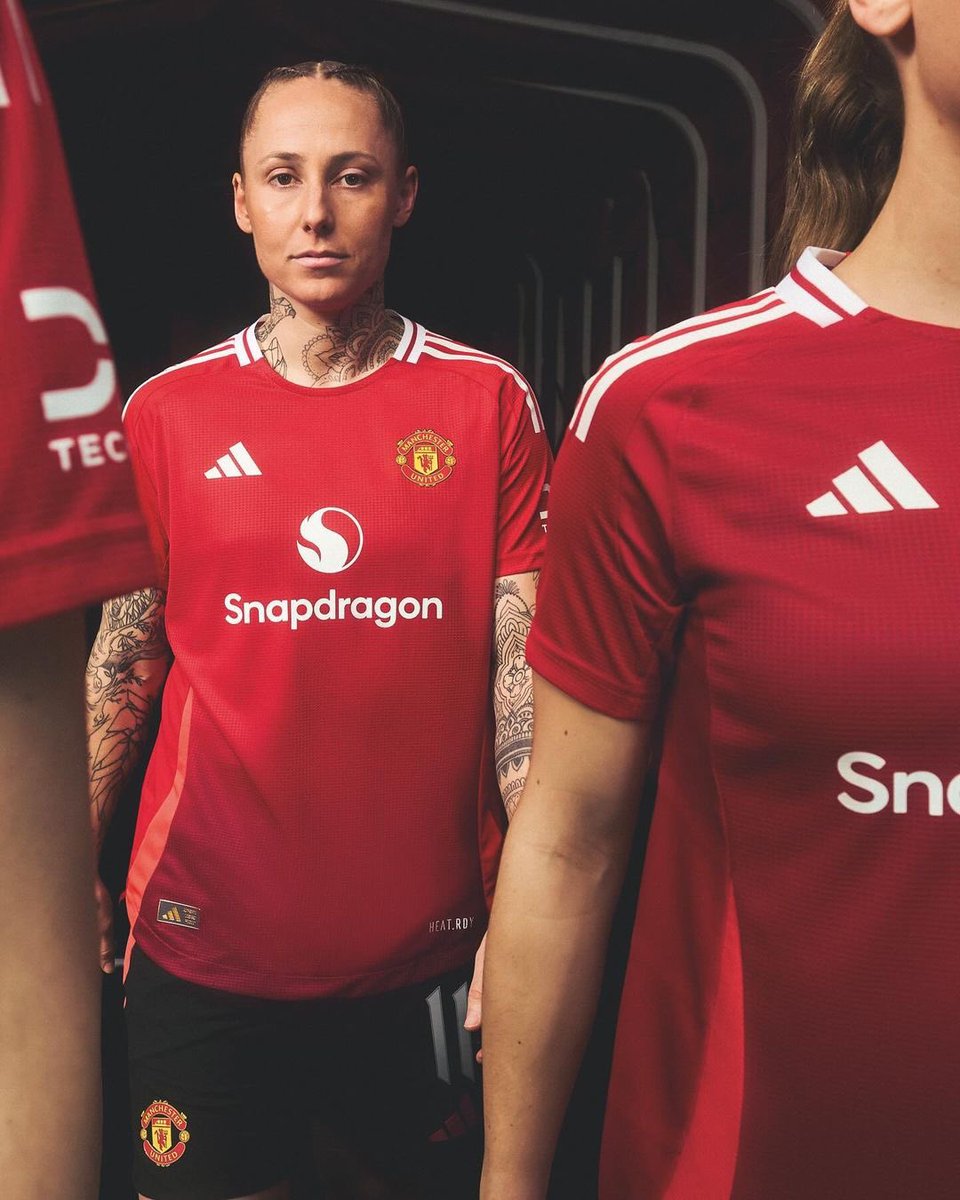 New threads for the 2024 #EmiratesFACup and #AdobeWomensFACup winners 🔴🏆