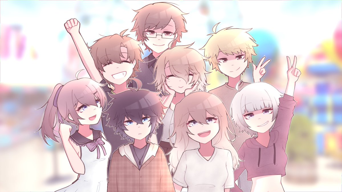 🌈ÇA Y EST !
Le Concours Webtoon a commencé et Our Life Record est déjà publié !

webtoons.com/fr/canvas/our-…
Merci encore pour tout votre soutien j'espère vraiment que ça vous plaira...
M'hésitez pas à me le dire dans les commentaire ! 🤍

#WebtoonCanvas