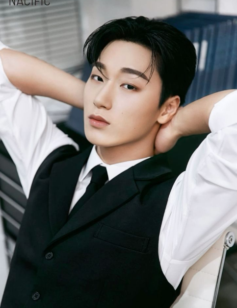 Happy 25th birthday to ATEEZ' San!