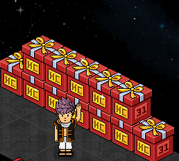 📌Sorteo del Habbo Club 12 MESES.

🍀Requisitos: Dar RT al twit y al siguiente: x.com/rubenxuy/statu…

🫂Ganadores: 2 (1*Puesto: 12 meses de HC. 2*Puesto: 2 Meses HC)

📆Finaliza el día 8.

📌Mucha suerte a todos.