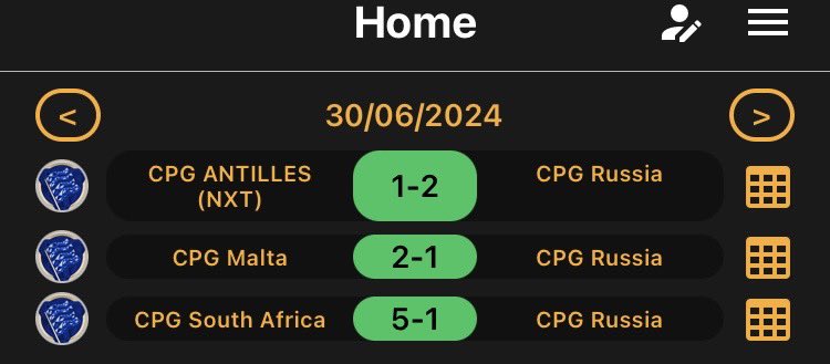 RUSSIA NATIONAL TEAM🎮🇷🇺 tweet media