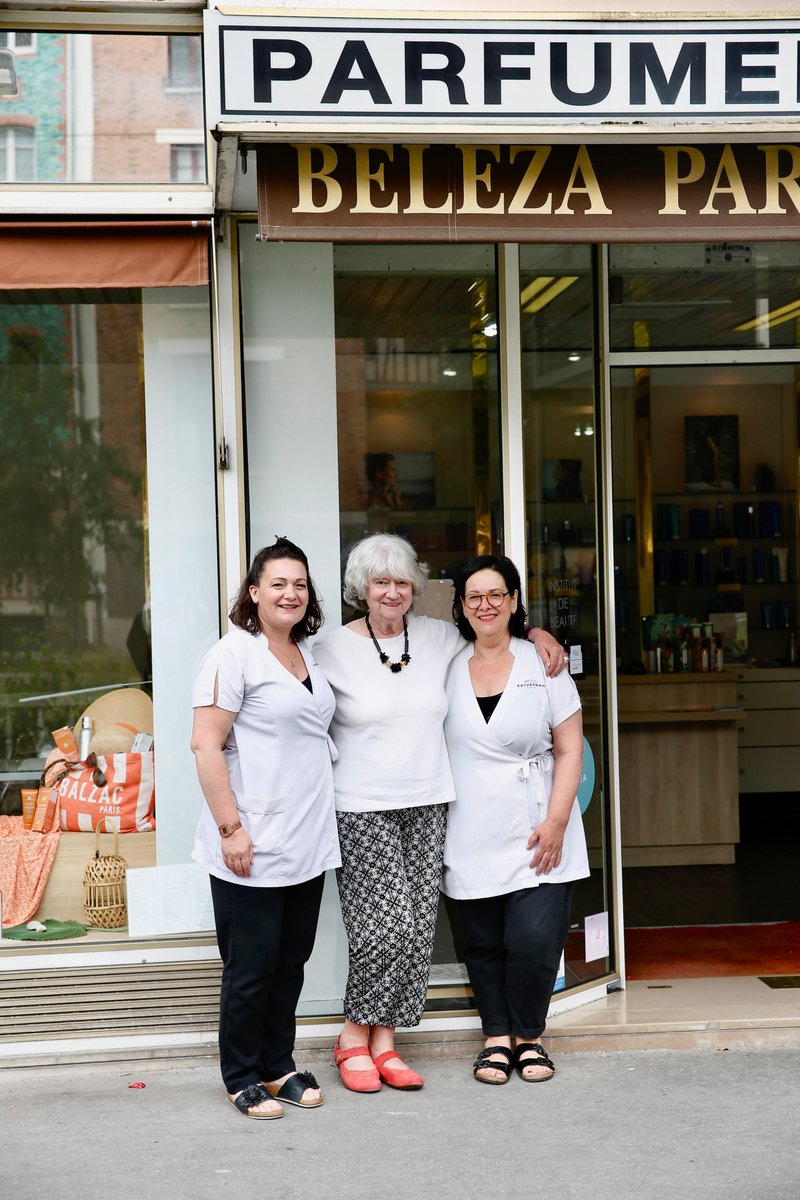 Mairie17's tweet image. 🛍️#Commerces | Merci à l'ensemble des participants de la première édition de "Vis ma Vie de Commerçant !" Nos commerçants ont pu montrer leur passion et partager leur quotidien avec les habitants.

Une expérience enrichissante pour tous !😍