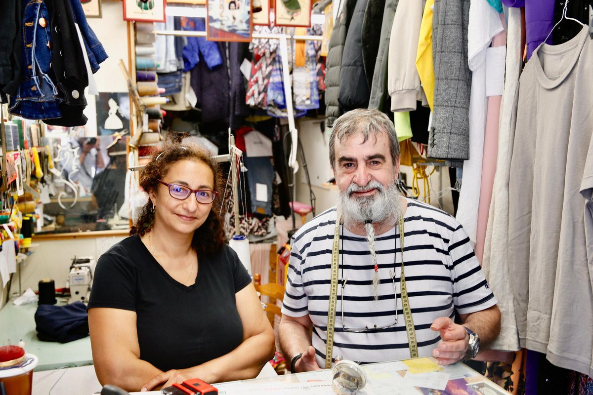 Mairie17's tweet image. 🛍️#Commerces | Merci à l'ensemble des participants de la première édition de "Vis ma Vie de Commerçant !" Nos commerçants ont pu montrer leur passion et partager leur quotidien avec les habitants.

Une expérience enrichissante pour tous !😍