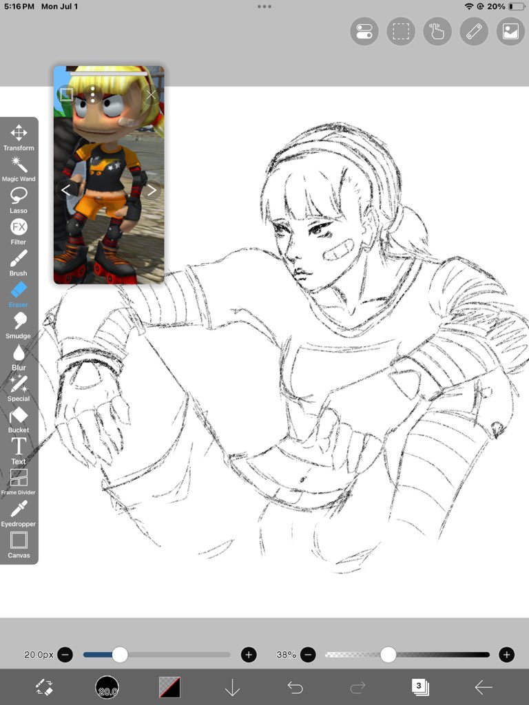 ninikoya143's tweet photo. Drawing her is much more complicated than i thought🥲
.
Looking for #artmoots !!!
.
#art #WIP #BBracing https://t.co/WdiWBA5gEY