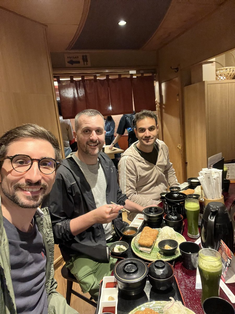 It’s been a great pleasure to present our latest research, and to meet friends and colleagues from all over the world at <a href="/ISEKCongress/">ISEK</a> in Nagoya🇯🇵🏯

A special mention to my dear friend <a href="/snuccio87/">Stefano Nuccio</a> for receiving a Best Oral Award👏👌

See you in all in Jyväskyla in 2026!