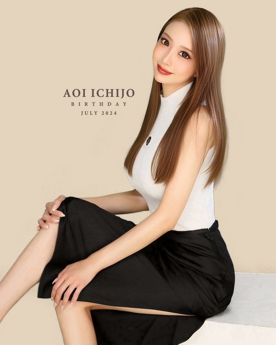 一条 葵 (@aoiichijo) / Posts / X