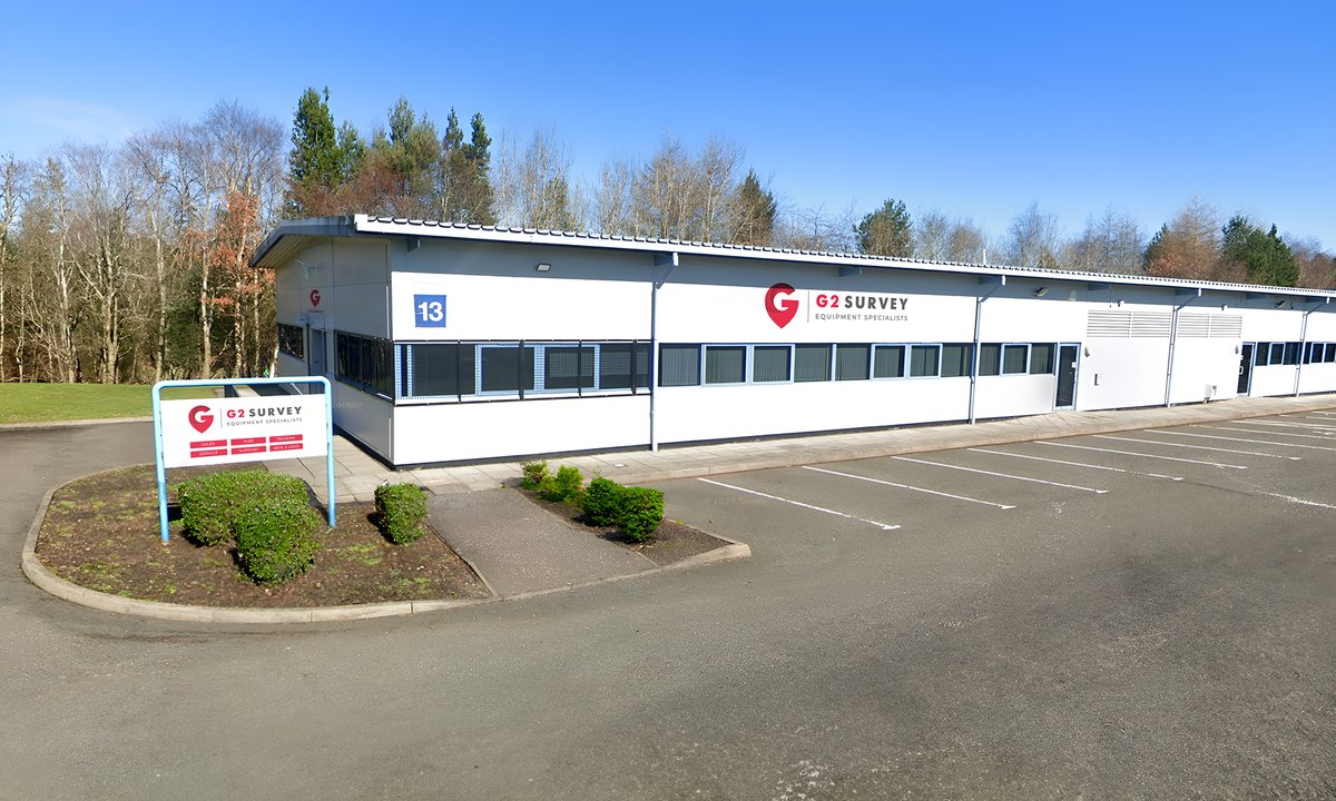 G2 Survey Ltd tweet media