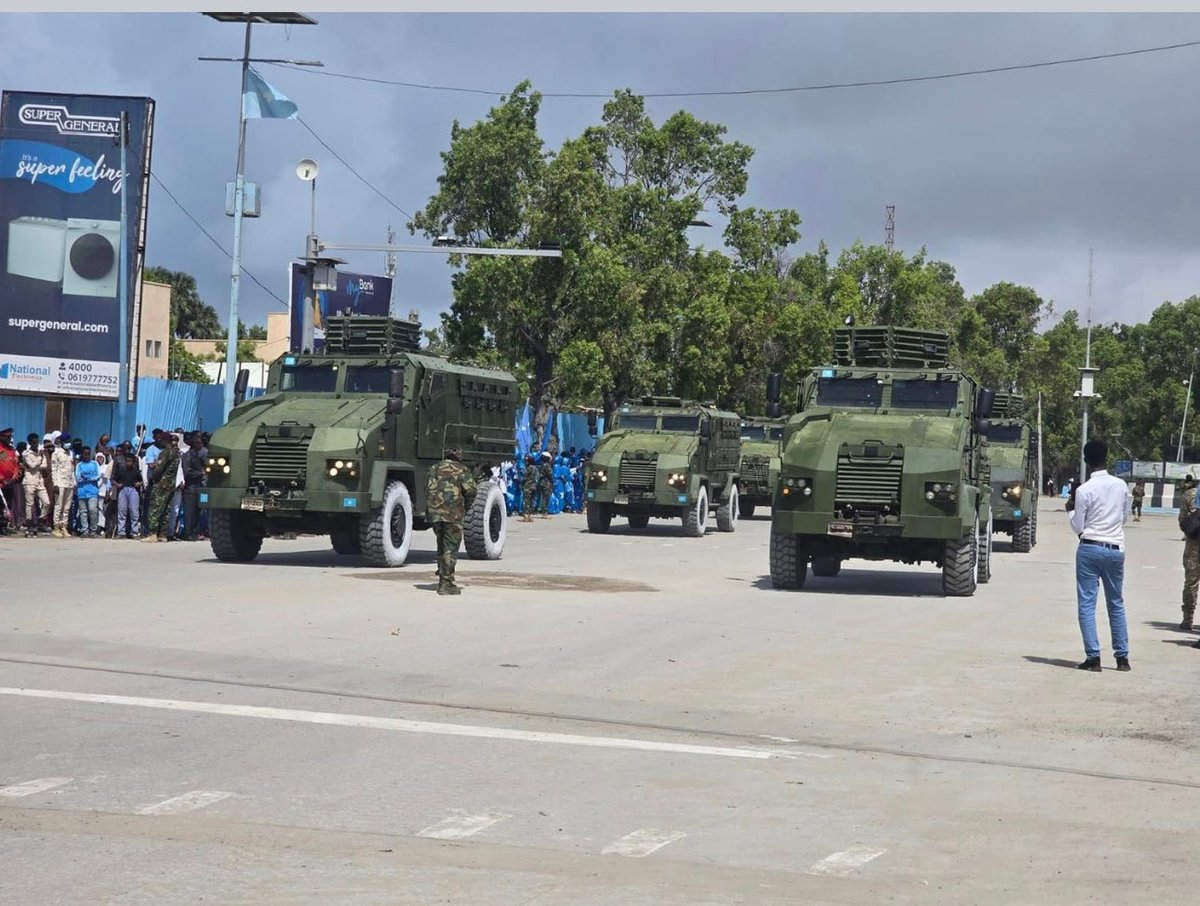 Hon. Hirsi Ganni tweet media