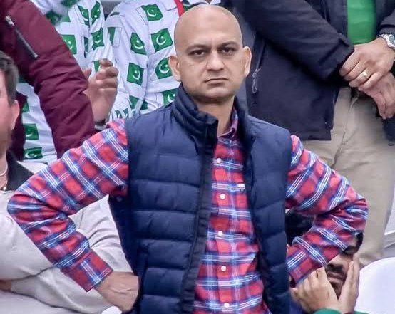 Me when someone catches feelings for me just for treating them the way God wants us to treat each other.