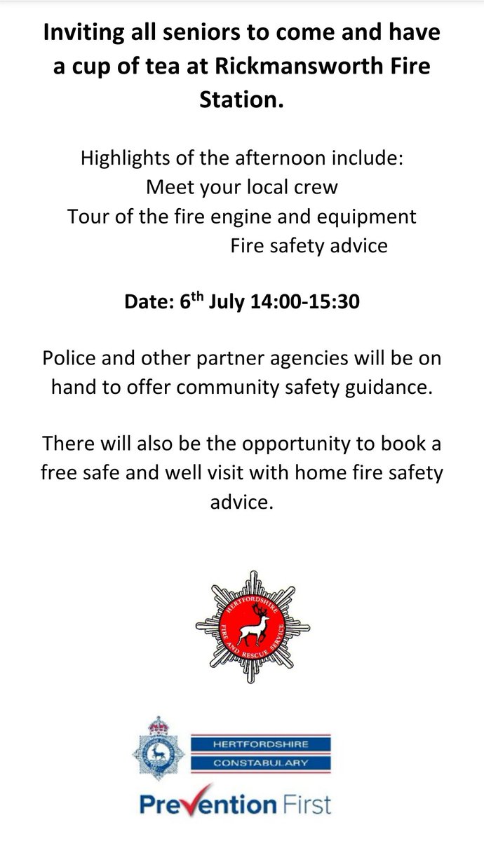 Rickmansworth Fire Station (@ricky_fire_999) on Twitter photo 