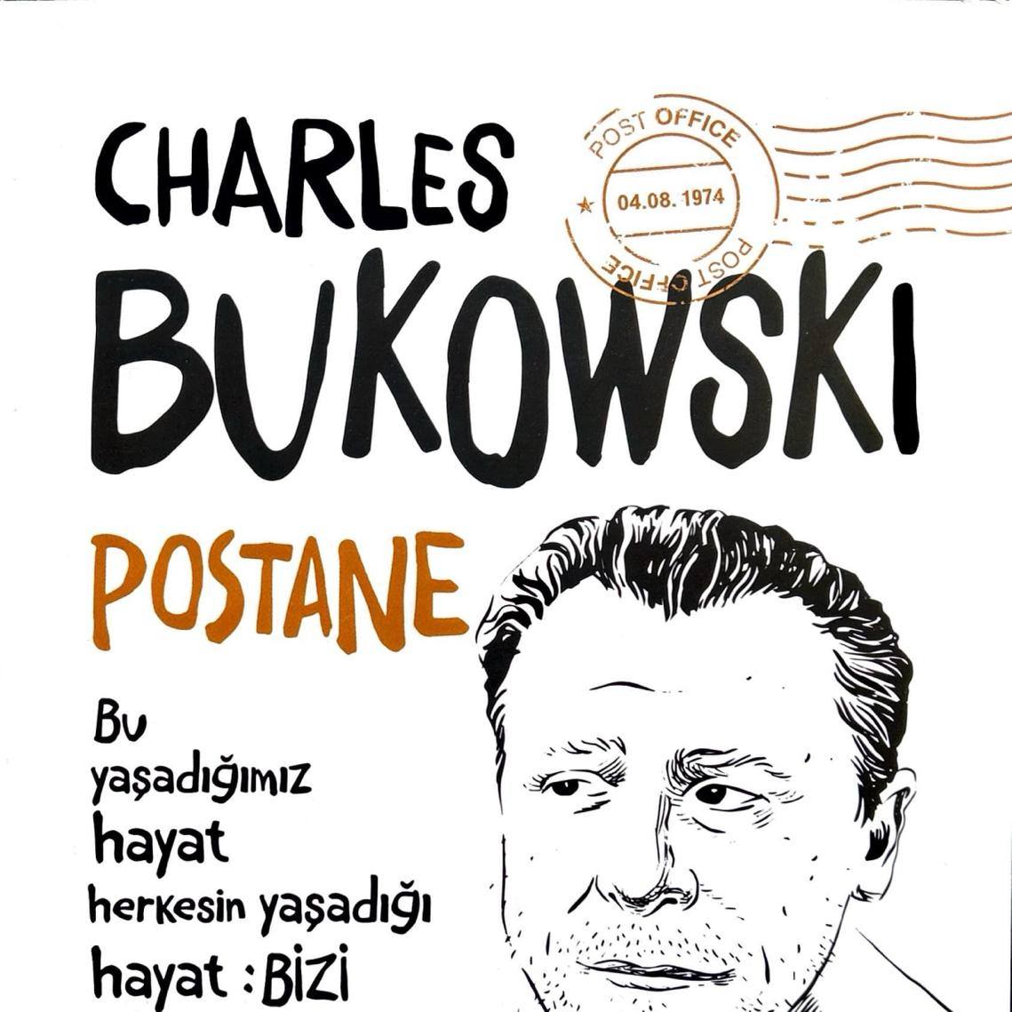 ParantezY's tweet photo. uyandığımda sabahtı ve hâla hayattaydım.
Belki bir roman yazarım, diye geçirdim içimden.
Sonra da yazdım.
#bukowski #postane https://t.co/RkHGmpFU2p