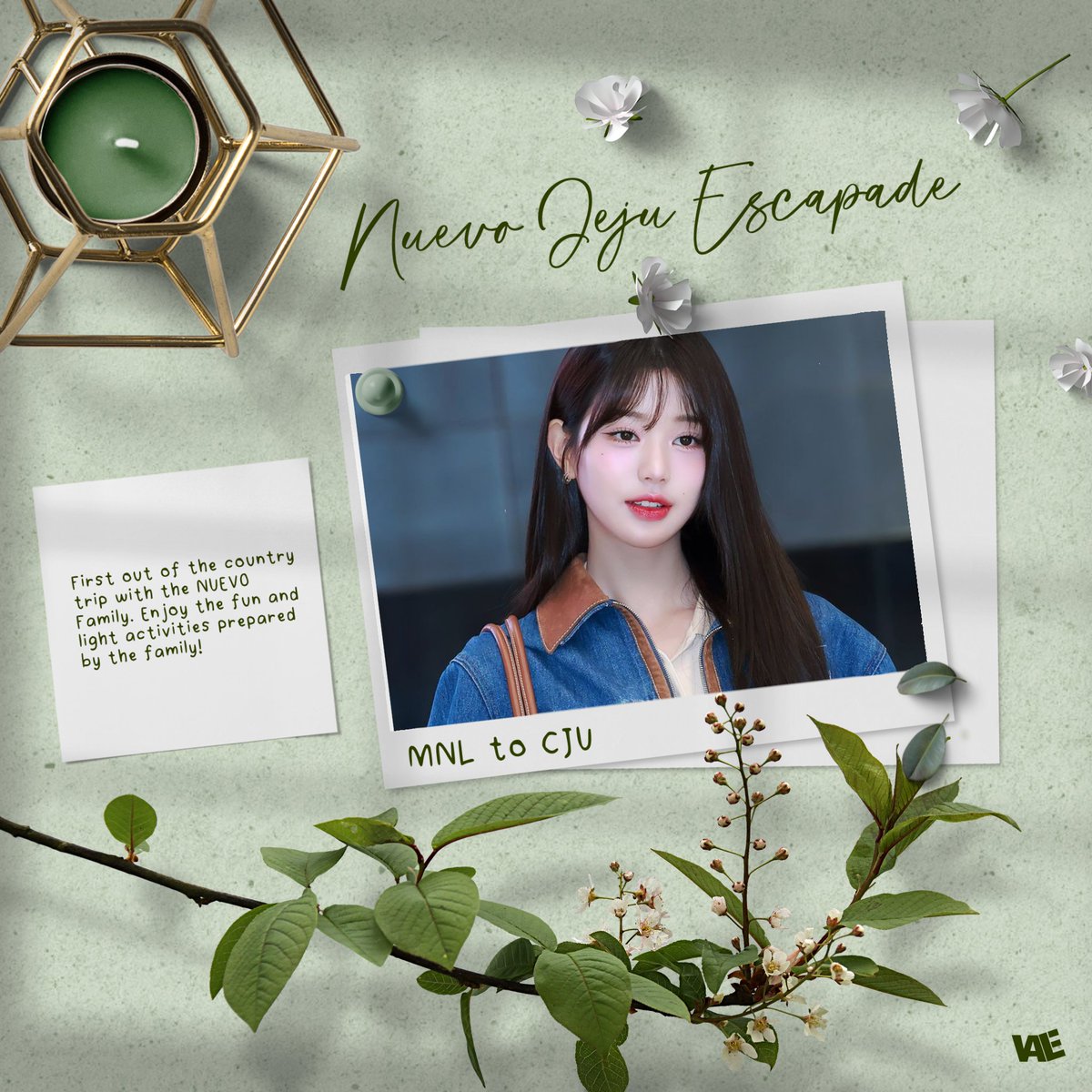 qalante's tweet image. ㅤ

          TALIA ☆⠀   —   SNS UPDATE⠀
          05:23 PM    ͏͏͏͏͏͏  ╱       07. 01. 24.

ㅤ