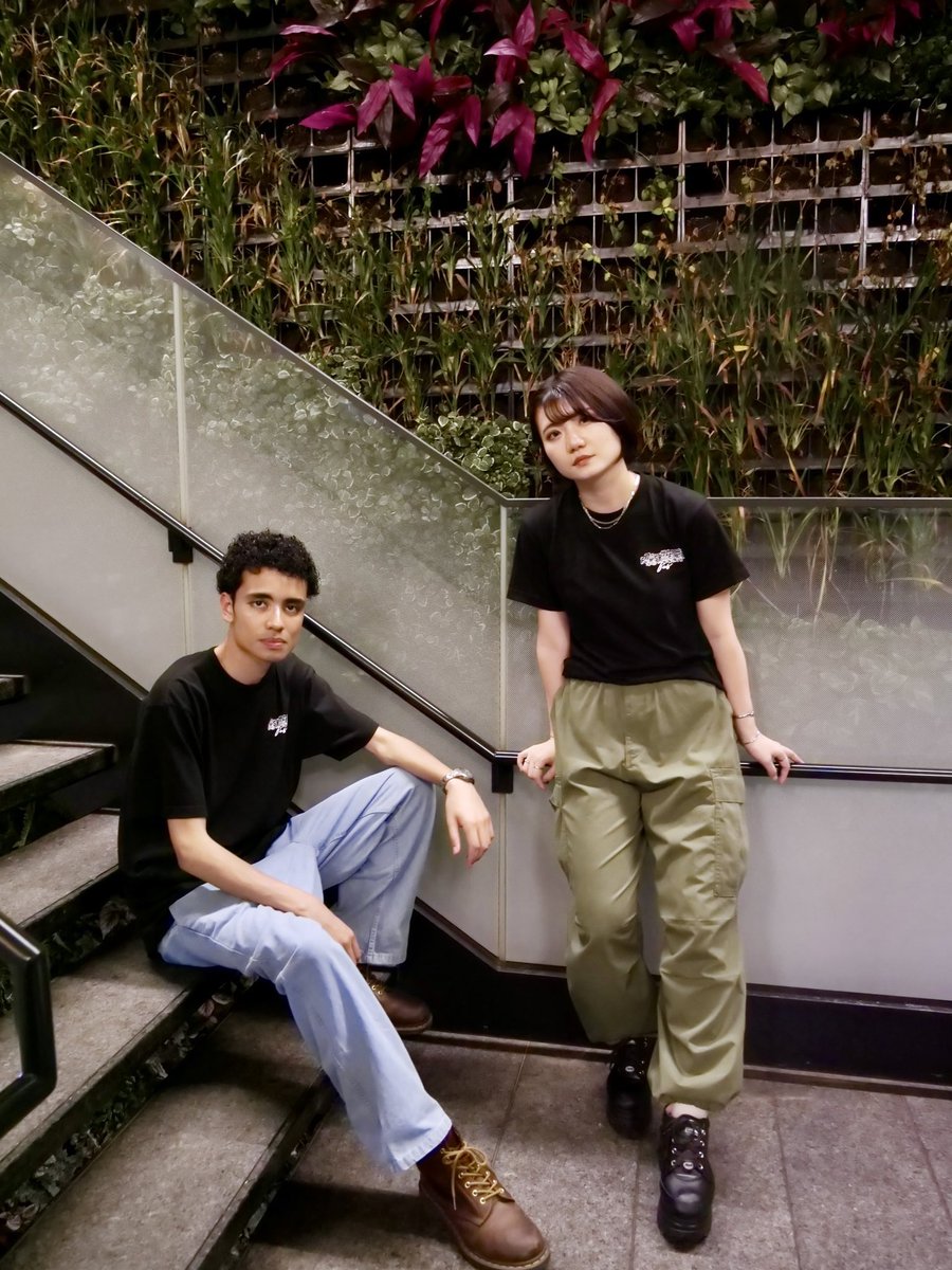 ForSomeOneProject
オリジナルTシャツ・オリジナルステッカー
ネット販売中です

こちらも全額寄付となりますので是非会場にて
入手できなかった皆様もこれを機に是非！

fsoponline.base.shop