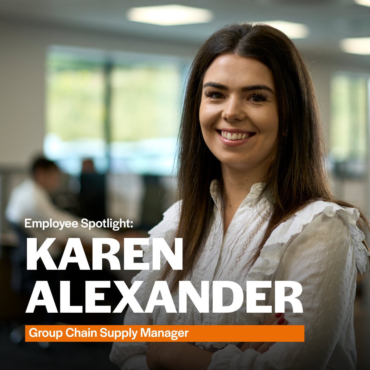 ⚡️Employee Spotlight ⚡️ 

Meet Karen Alexander, Group Supply Chain Manager at Kytun. 

Find out more about Karen, her hobbies, aspirations for the future, and how she progressed into her current role at Kytun. 

Read more 👉 kytun.com/employee-spotl…

#Kytun #EmployeeSpotlight