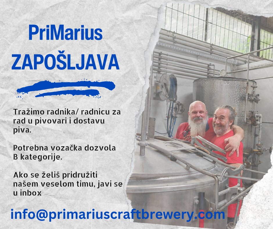 PriMarius (@primariusbrew) on Twitter photo 
