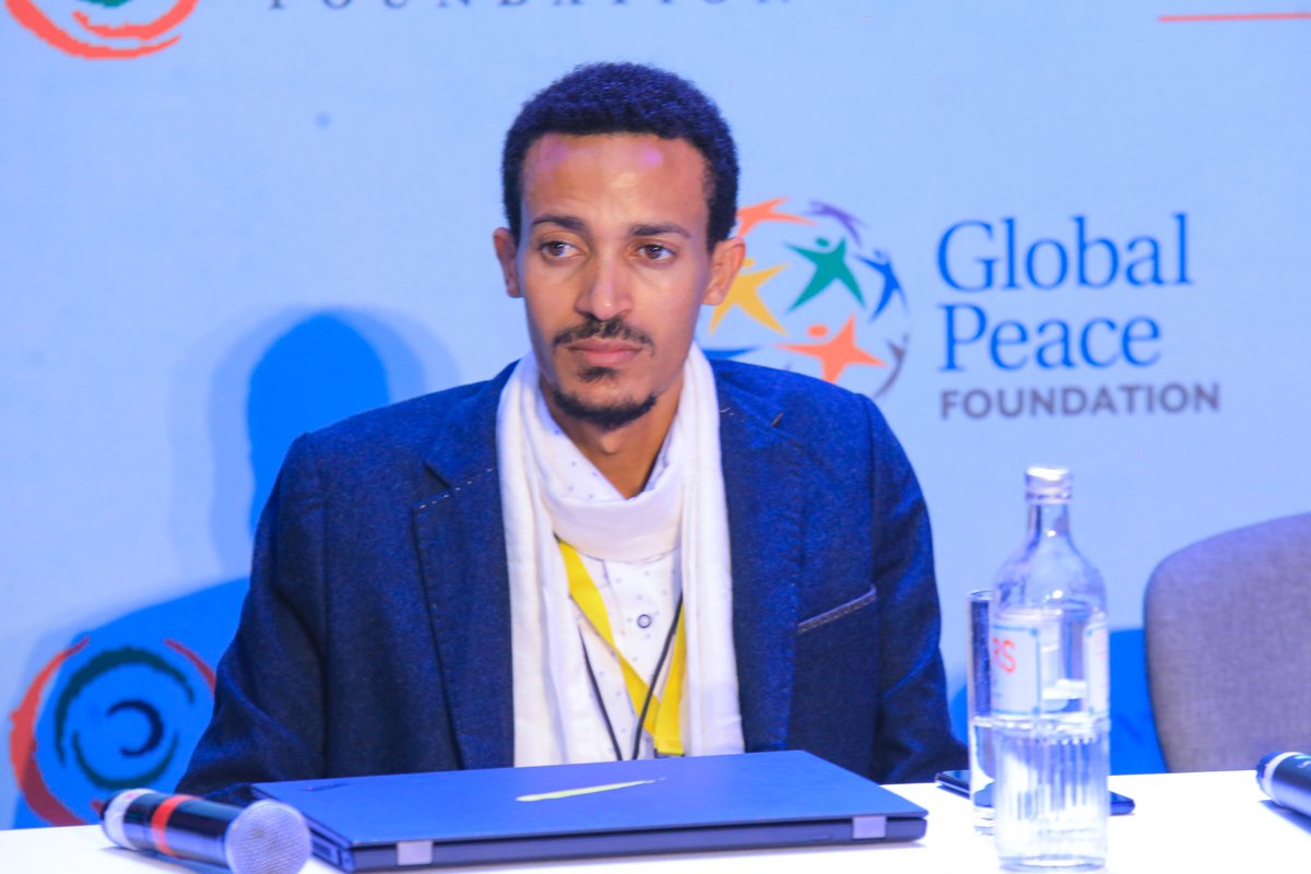 gplcafrica2024's tweet photo. The Youth Development and Leadership track featured invigorating discussions around empowering the youth for sustainable development and peace through ethical leadership and good governance.
#gplcafrica2024 #globalpeace #africa4peace https://t.co/jct9cF071Z