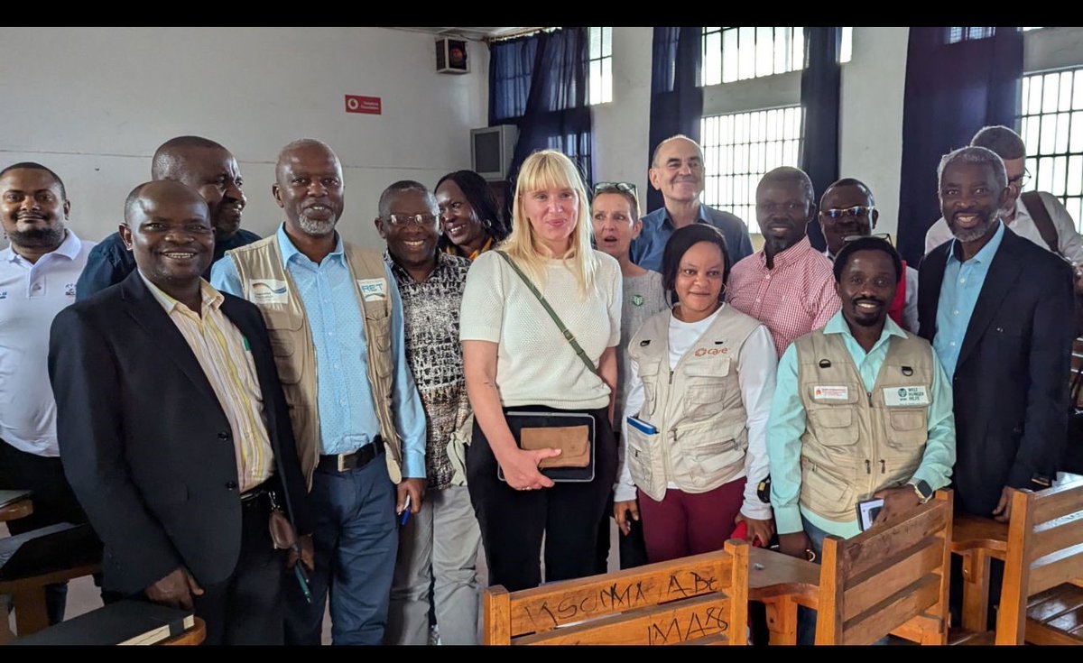 Johanniter Worldwide tweet media